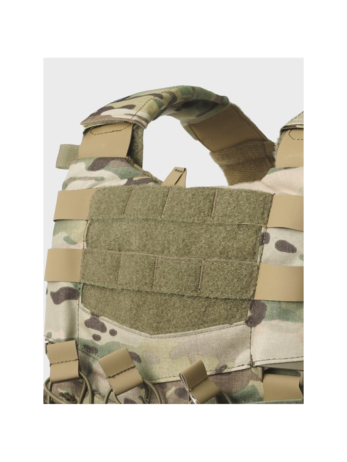 HELIKON-TEX Kamizelka Taktyczna Plate Carrier Guardian Military Set Multicam M
