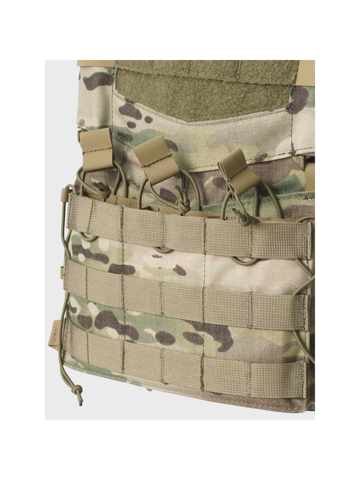 HELIKON-TEX Kamizelka Taktyczna Plate Carrier Guardian Military Set Multicam M