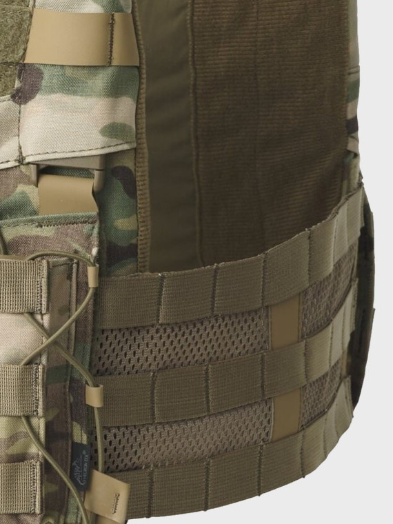HELIKON-TEX Kamizelka Taktyczna Plate Carrier Guardian Military Set Multicam M