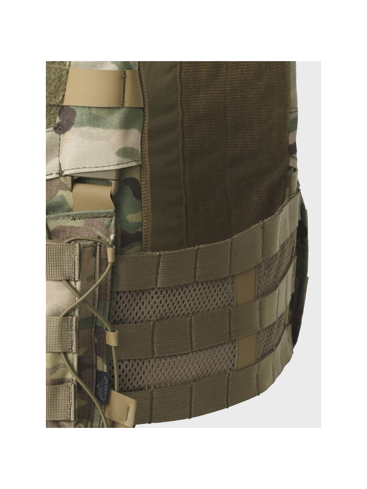 HELIKON-TEX Kamizelka Taktyczna Plate Carrier Guardian Military Set Multicam M