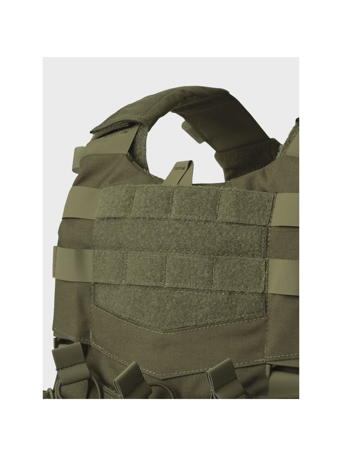 HELIKON-TEX Kamizelka Taktyczna Plate Carrier Guardian Military Set Oliwkowa M