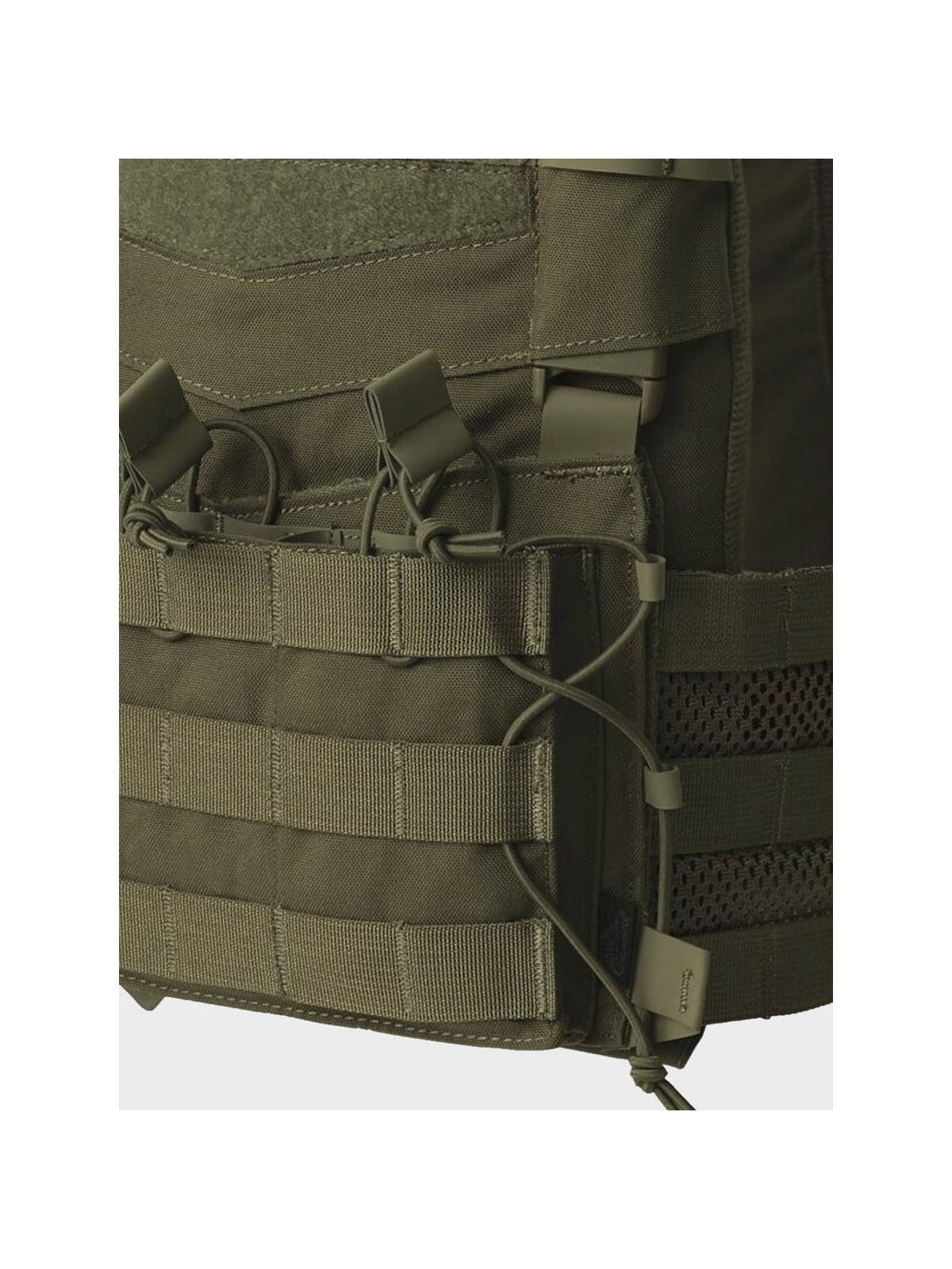 HELIKON-TEX Kamizelka Taktyczna Plate Carrier Guardian Military Set Oliwkowa M