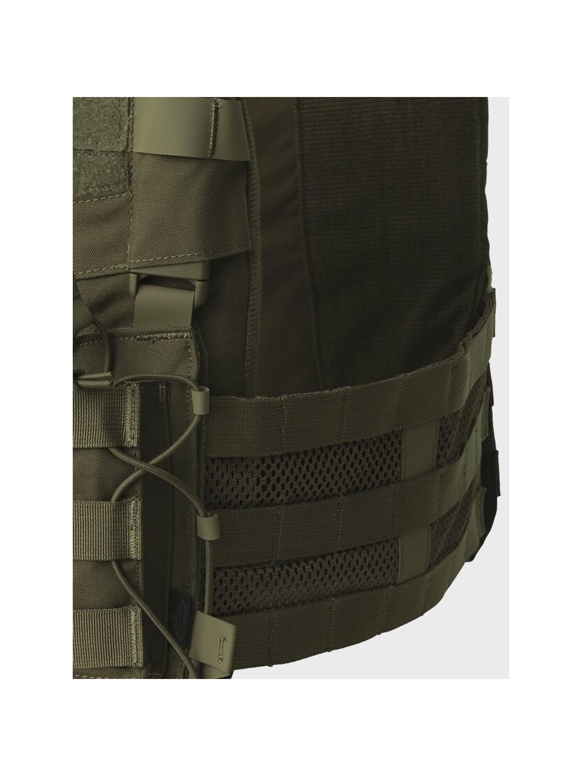 HELIKON-TEX Kamizelka Taktyczna Plate Carrier Guardian Military Set Oliwkowa M