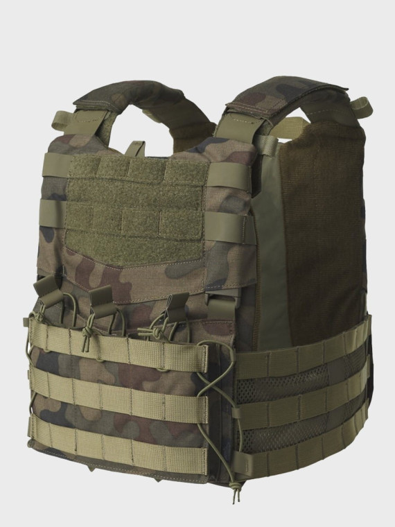 HELIKON-TEX Kamizelka Taktyczna Plate Carrier Guardian Military Set Wz.93 M