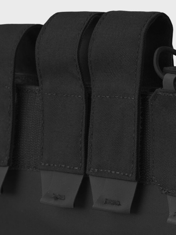HELIKON-TEX Panel Przedni Ładownica Law Enforcement Insert Czarny