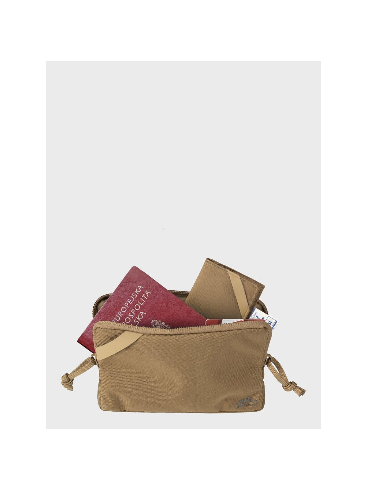 HELIKON-TEX PORTFEL ORGANIZER TRIP CORDURA ZAMEK TIGER STRIPE