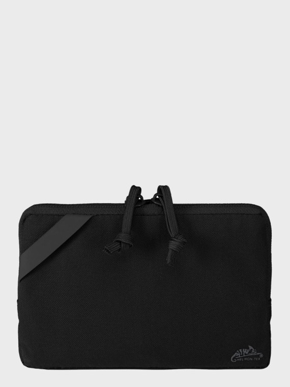 HELIKON-TEX PORTFEL ORGANIZER TRIP CORDURA ZAMEK CZARNY