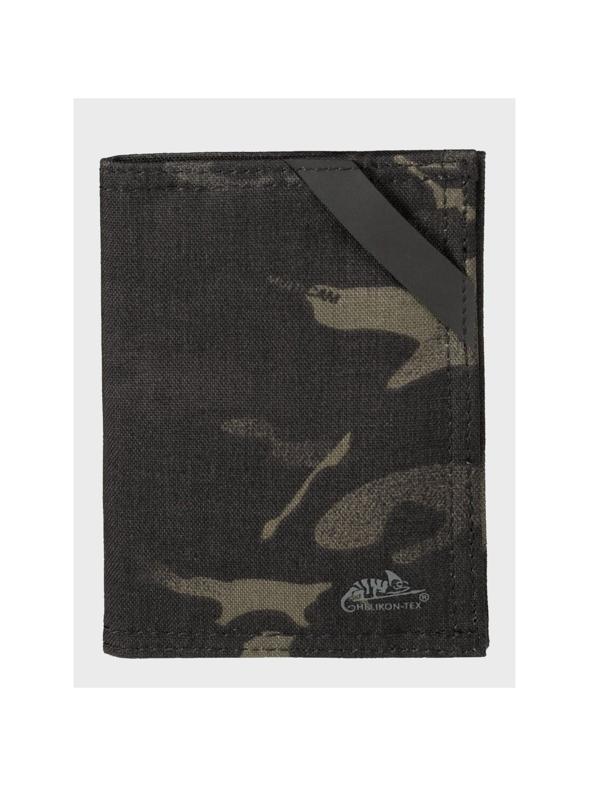 HELIKON-TEX PORTFEL EDC SMALL CORDURA MULTICAM BLACK