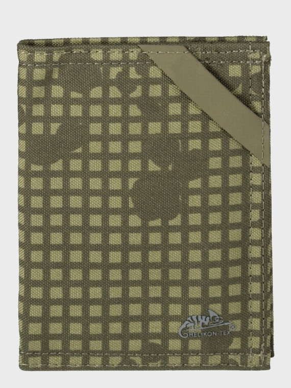 HELIKON-TEX PORTFEL EDC SMALL CORDURA DESERT NIGHT CAMO