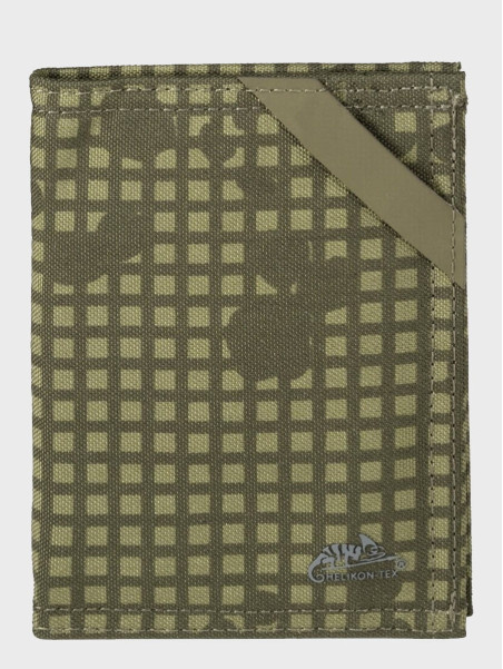 HELIKON-TEX PORTFEL EDC SMALL CORDURA DESERT NIGHT CAMO