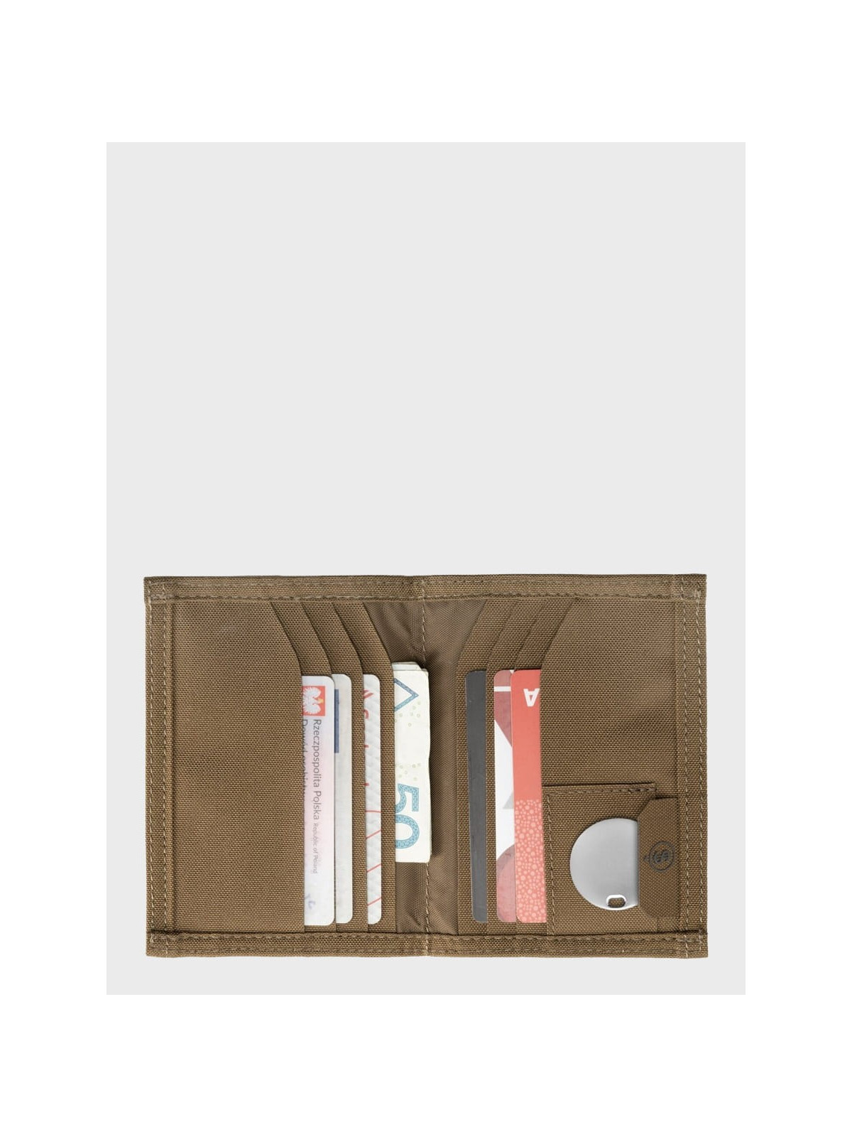 HELIKON-TEX PORTFEL EDC SMALL CORDURA DESERT NIGHT CAMO