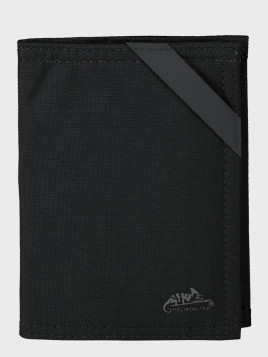 HELIKON-TEX PORTFEL EDC SMALL CORDURA CZARNA