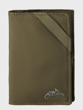 HELIKON-TEX PORTFEL EDC MINI CORDURA OLIWKOWY