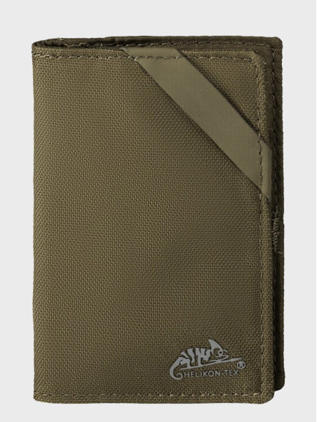 HELIKON-TEX PORTFEL EDC MINI CORDURA OLIWKOWY