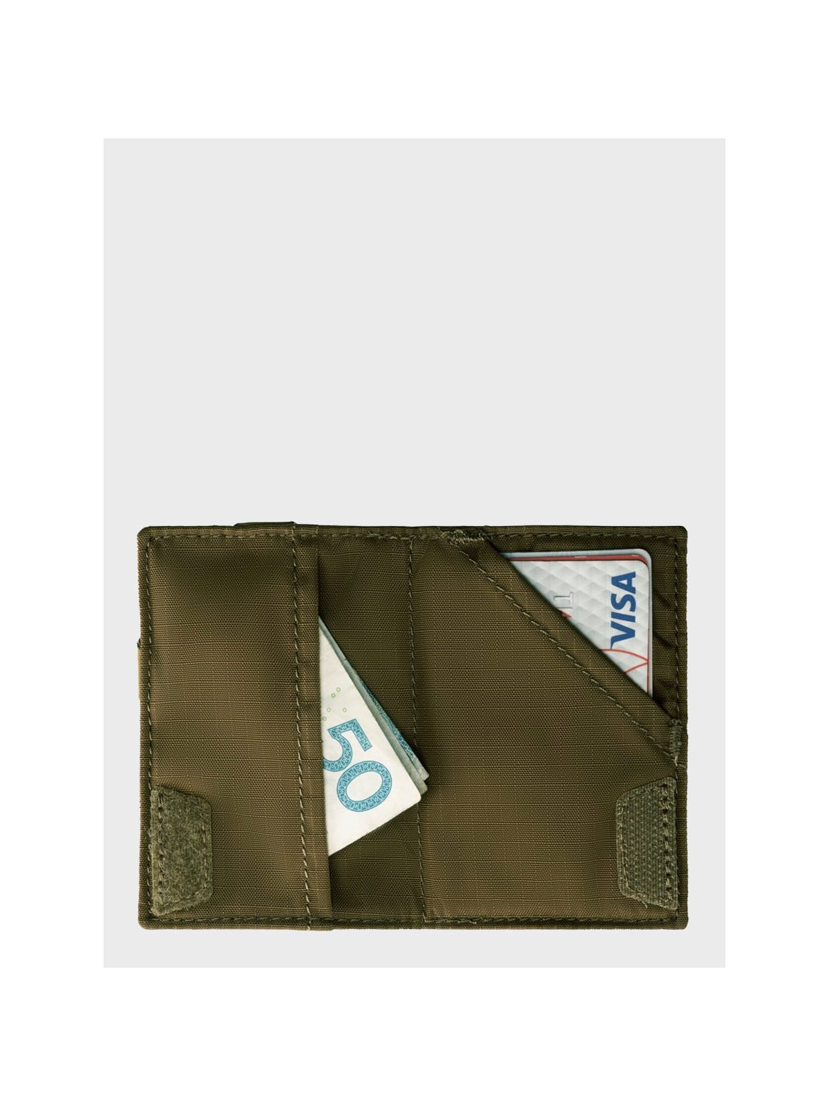 HELIKON-TEX PORTFEL EDC MINI CORDURA OLIWKOWY