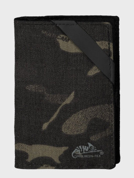 HELIKON-TEX PORTFEL EDC MINI CORDURA MULTICAM BLACK