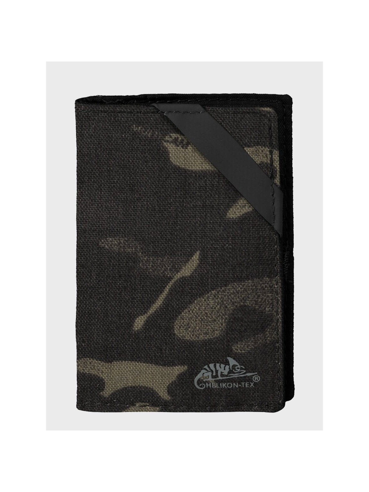 HELIKON-TEX PORTFEL EDC MINI CORDURA MULTICAM BLACK