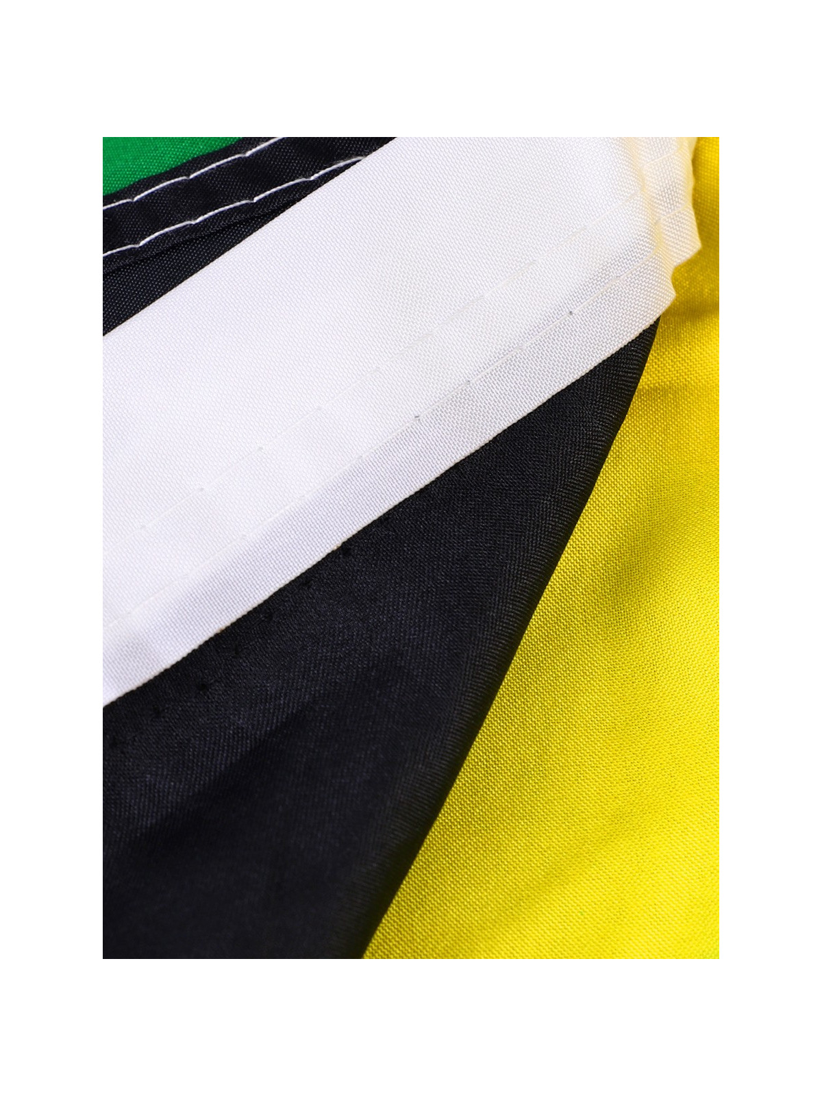FOSCO INDUSTRIES Flaga na maszt Jamajki Jamajka 88  x 152 cm