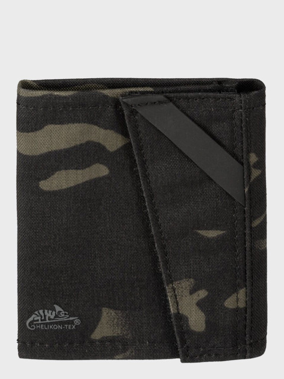 HELIKON-TEX PORTFEL EDC MEDIUM CORDURA MULTICAM BLACK
