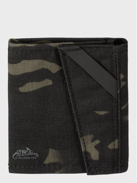HELIKON-TEX PORTFEL EDC MEDIUM CORDURA MULTICAM BLACK