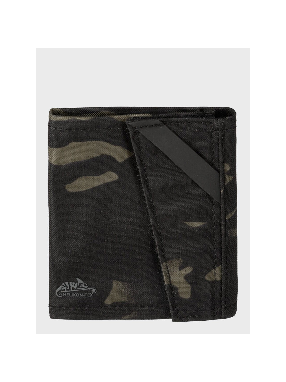 HELIKON-TEX PORTFEL EDC MEDIUM CORDURA MULTICAM BLACK