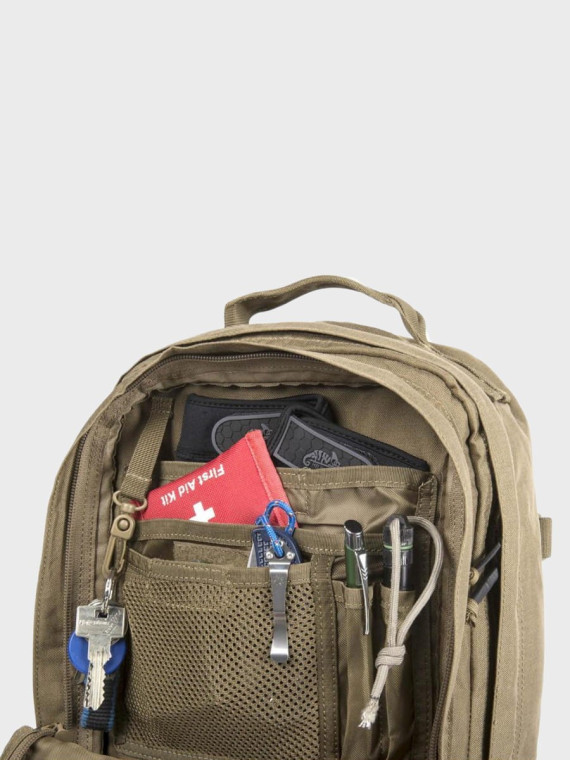 HELIKON-TEX PLECAK TAKTYCZNY RACCOON MK2 CORDURA 20L MULTICAM BLACK/BLACK