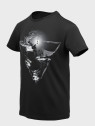 HELIKON-TEX KOSZULKA MĘSKA T-SHIRT NIGHT VALLEY CZARNA XXL