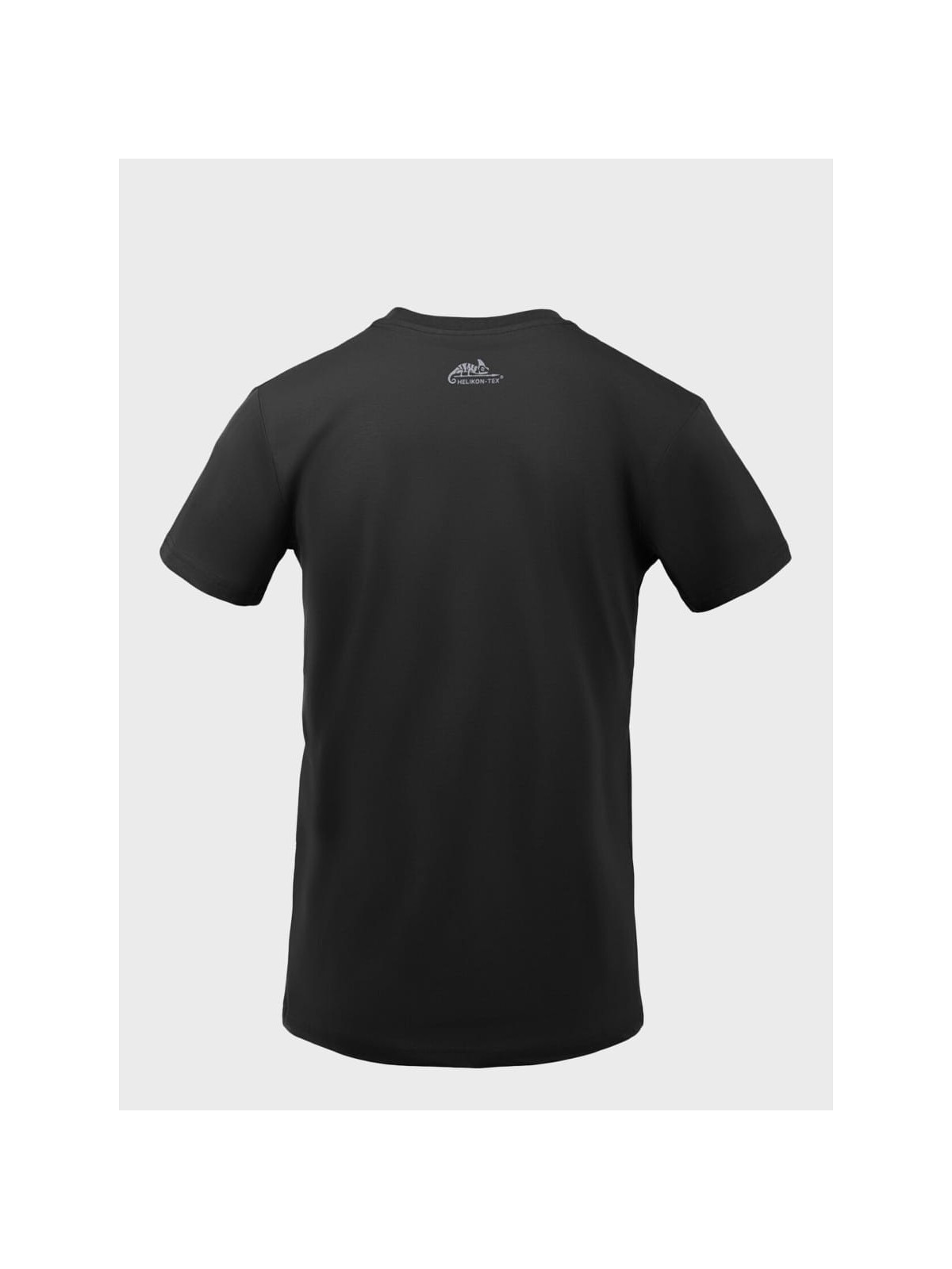 HELIKON-TEX KOSZULKA MĘSKA T-SHIRT NIGHT VALLEY CZARNA XXL