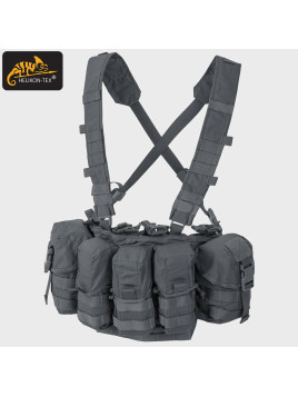 HELIKON-TEX KAMIZELKA GUARDIAN CHEST RIG SHADOW GREY