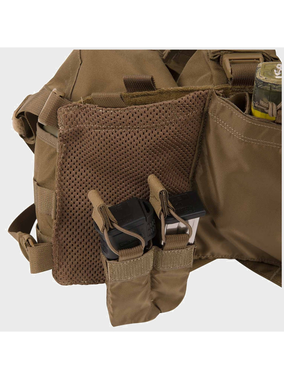HELIKON-TEX KAMIZELKA GUARDIAN CHEST RIG SHADOW GREY