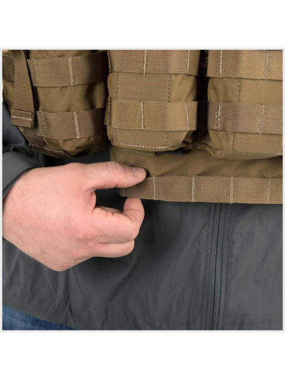 HELIKON-TEX KAMIZELKA GUARDIAN CHEST RIG SHADOW GREY