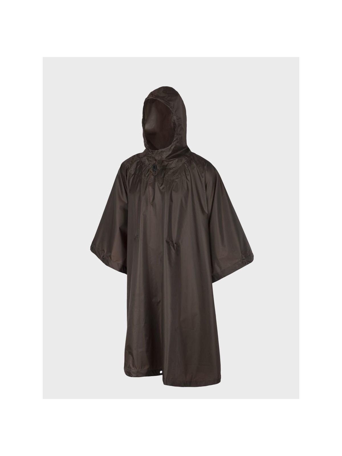 HELIKON-TEX PELERYNA PRZECIWDESZCZOWA U.S. MODEL RIP-STOP EARTH BROWN