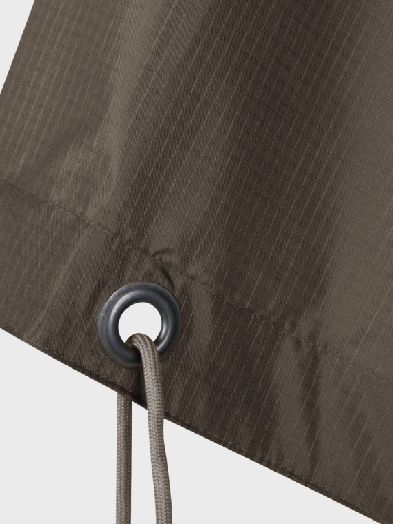 HELIKON-TEX PELERYNA PRZECIWDESZCZOWA U.S. MODEL RIP-STOP EARTH BROWN