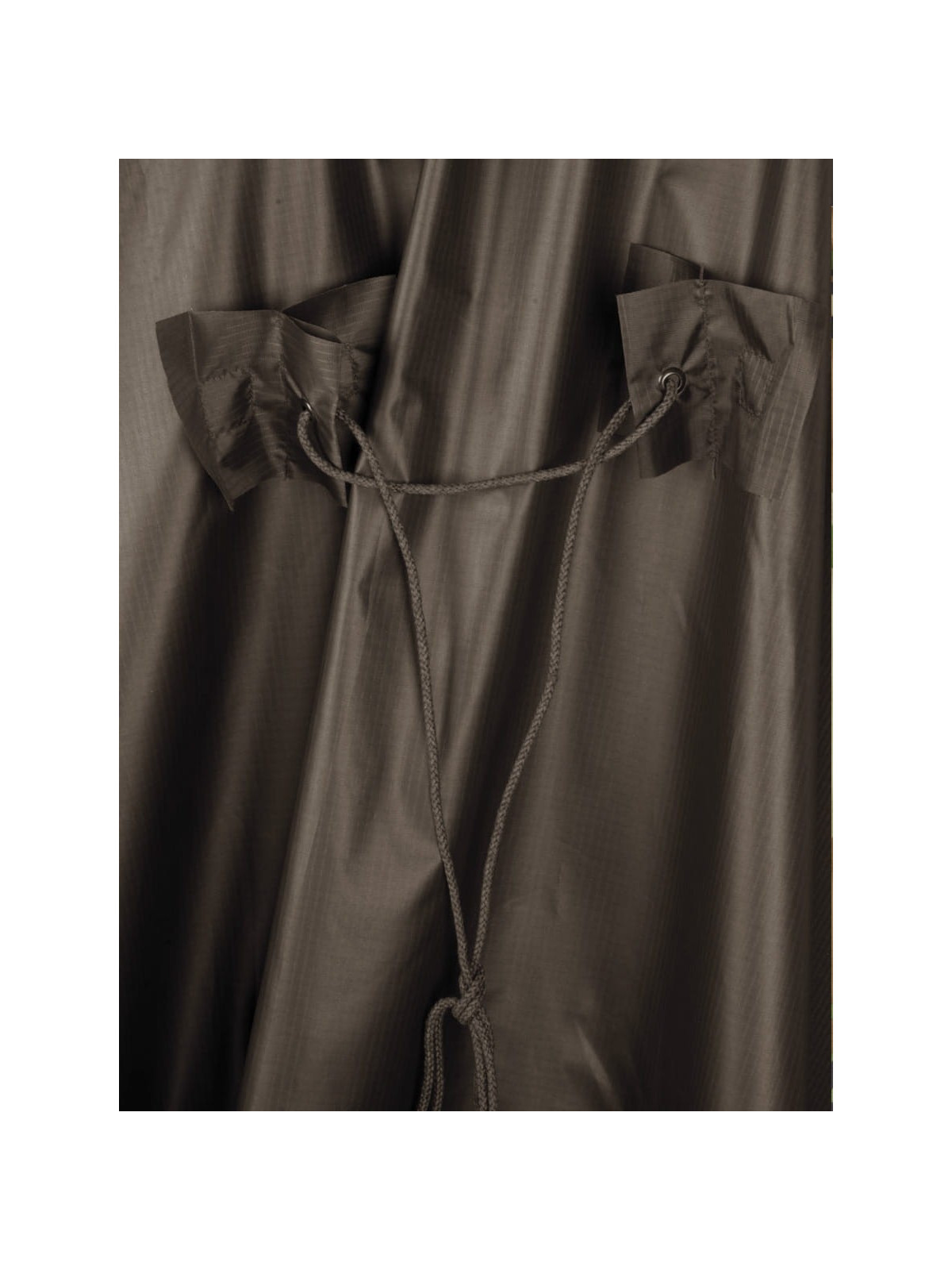HELIKON-TEX PELERYNA PRZECIWDESZCZOWA U.S. MODEL RIP-STOP EARTH BROWN