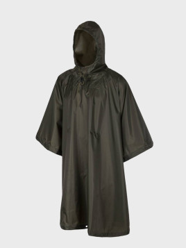 HELIKON-TEX PELERYNA PRZECIWDESZCZOWA U.S. MODEL RIP-STOP TAIGA GREEN