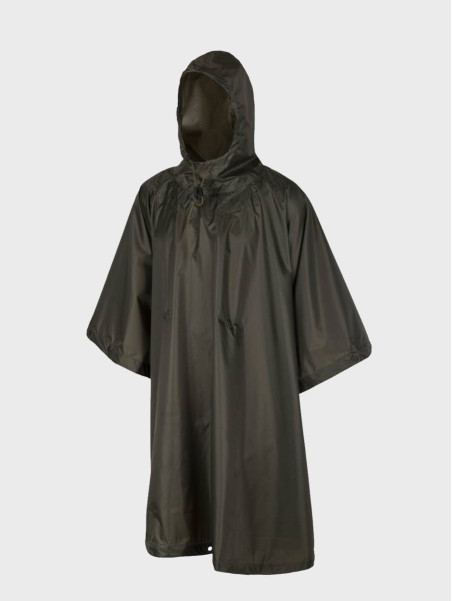 HELIKON-TEX PELERYNA PRZECIWDESZCZOWA U.S. MODEL RIP-STOP TAIGA GREEN