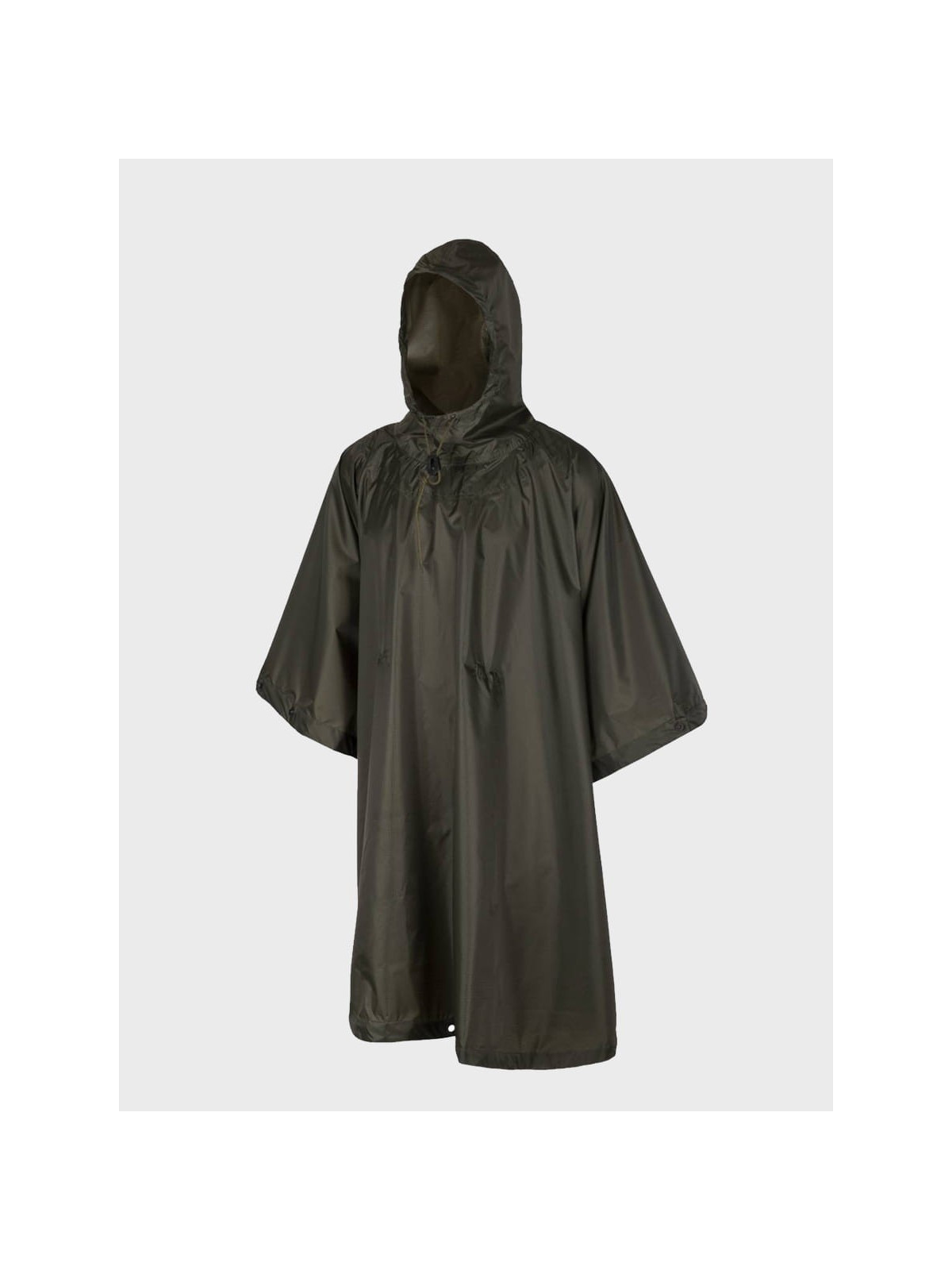 HELIKON-TEX PELERYNA PRZECIWDESZCZOWA U.S. MODEL RIP-STOP TAIGA GREEN