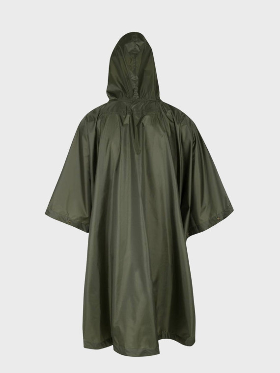 HELIKON-TEX PELERYNA PRZECIWDESZCZOWA U.S. MODEL RIP-STOP TAIGA GREEN