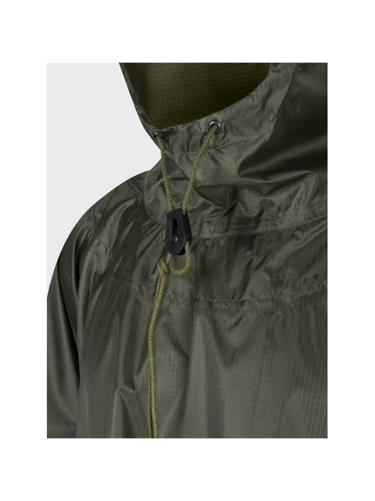 HELIKON-TEX PELERYNA PRZECIWDESZCZOWA U.S. MODEL RIP-STOP TAIGA GREEN