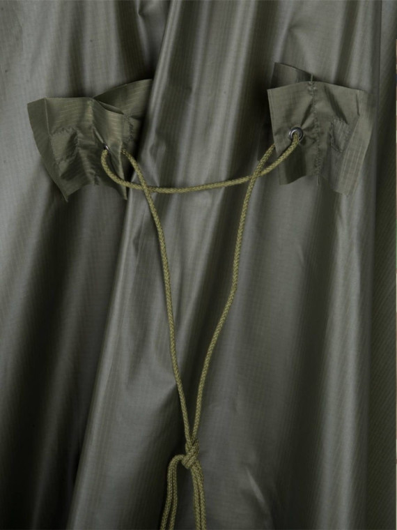 HELIKON-TEX PELERYNA PRZECIWDESZCZOWA U.S. MODEL RIP-STOP TAIGA GREEN