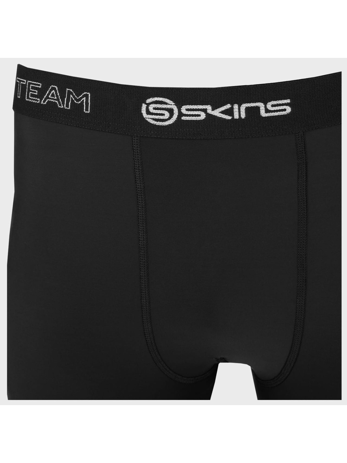 SKINS SPODNIE KOMPRESYJNE MĘSKIE SPMF100 CZARNE L