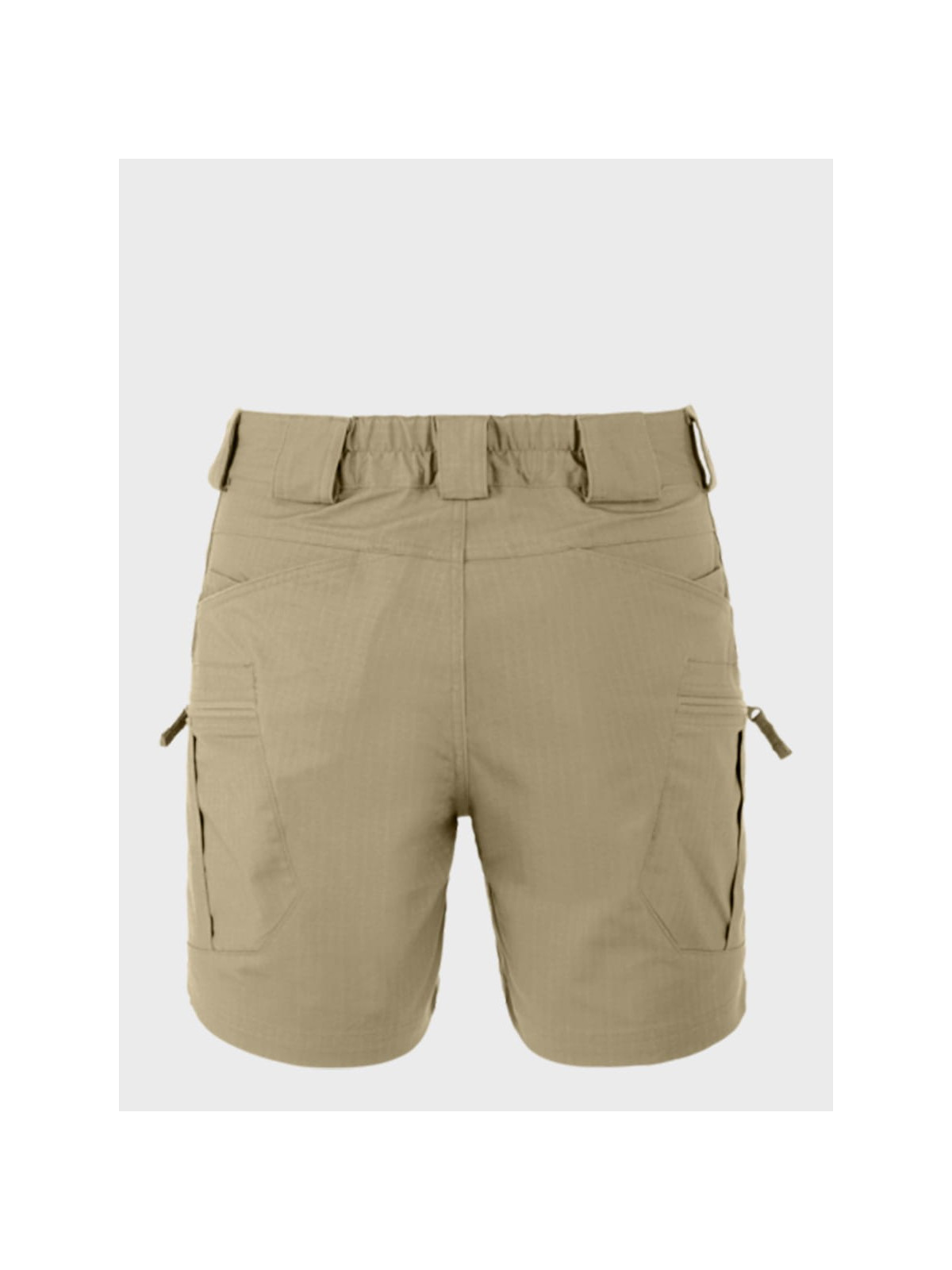 HELIKON-TEX KRÓTKIE SPODENKI SZORTY UTS 6 POLYCO RIP-STOP KHAKI XXL