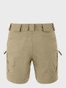 HELIKON-TEX KRÓTKIE SPODENKI SZORTY UTS 6 POLYCO RIP-STOP KHAKI XXL