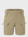 HELIKON-TEX KRÓTKIE SPODENKI SZORTY UTS 6 POLYCO RIP-STOP KHAKI XXL