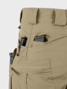 HELIKON-TEX KRÓTKIE SPODENKI SZORTY UTS 6 POLYCO RIP-STOP KHAKI XXL
