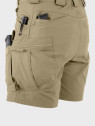 HELIKON-TEX KRÓTKIE SPODENKI SZORTY UTS 6 POLYCO RIP-STOP KHAKI XXL