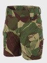 HELIKON-TEX KRÓTKIE SPODENKI SZORTY UTS 6 POLYCO RIP-STOP RHODESIAN CAMO XXL