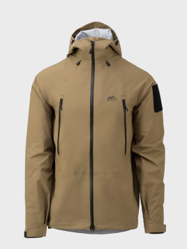 HELIKON-TEX KURTKA MĘSKA HARDSHELL SQUALL NYLON SHADOW GREY XXL