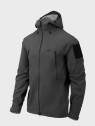 HELIKON-TEX KURTKA MĘSKA HARDSHELL SQUALL NYLON SHADOW GREY XXL