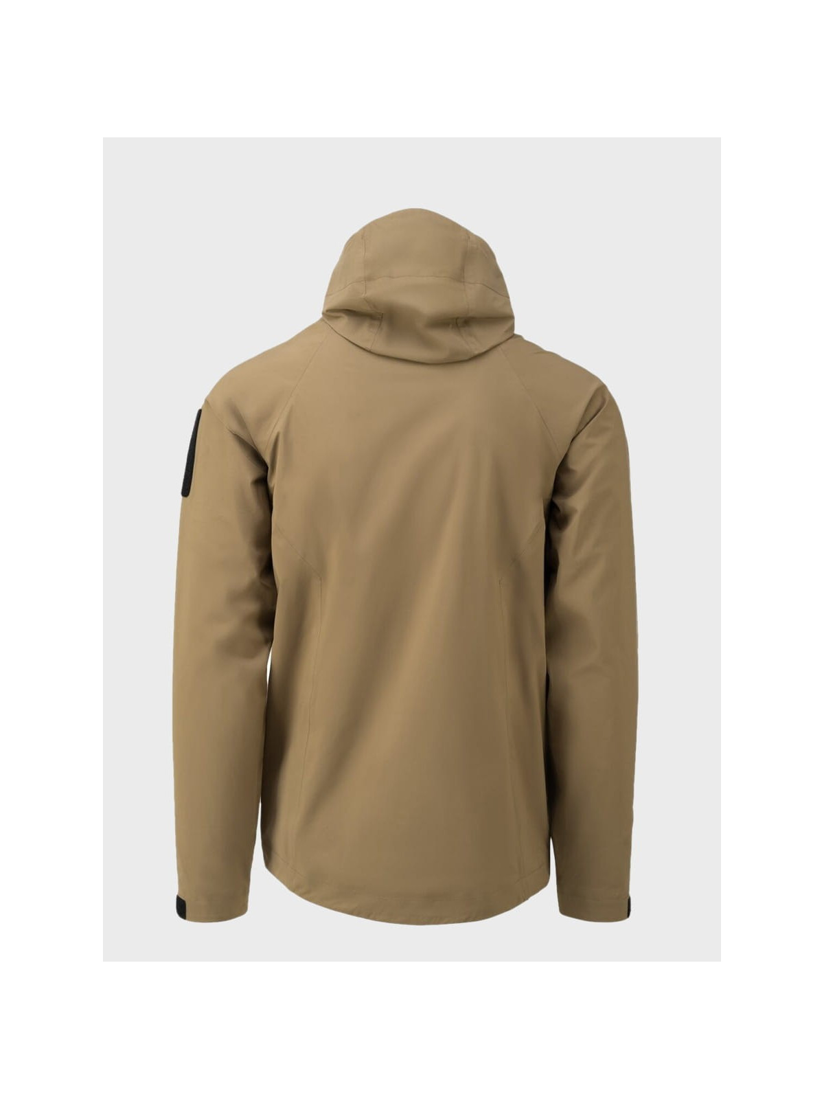 HELIKON-TEX KURTKA MĘSKA HARDSHELL SQUALL NYLON CZARNA XXL